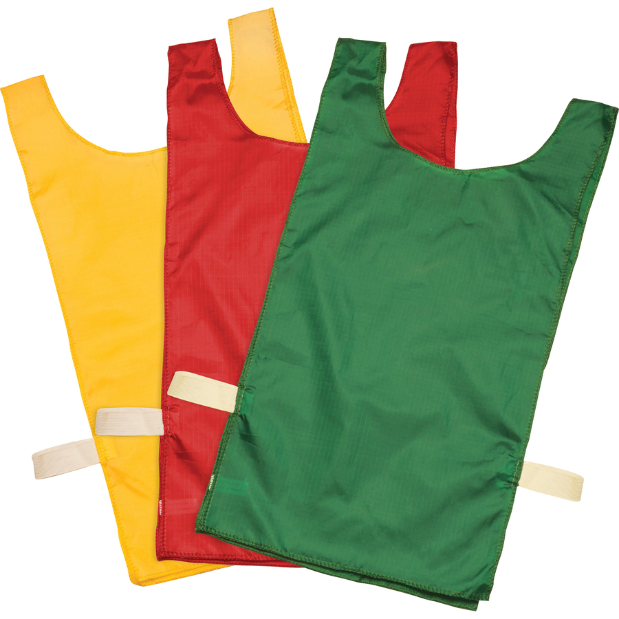Picture of Champion Sports Heavyweight Nylon Pinnie Gold
