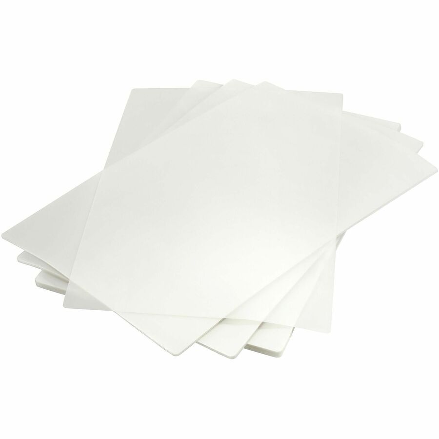 Business Source 3 mil Legal-Size Laminating Pouches
