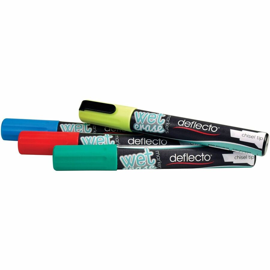 Picture of Deflecto Wet Erase Markers