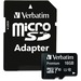 16GB PREM MICROSDHC MEM CARD WITH ADAPTER UHS-I V10 U1 CLASS 10