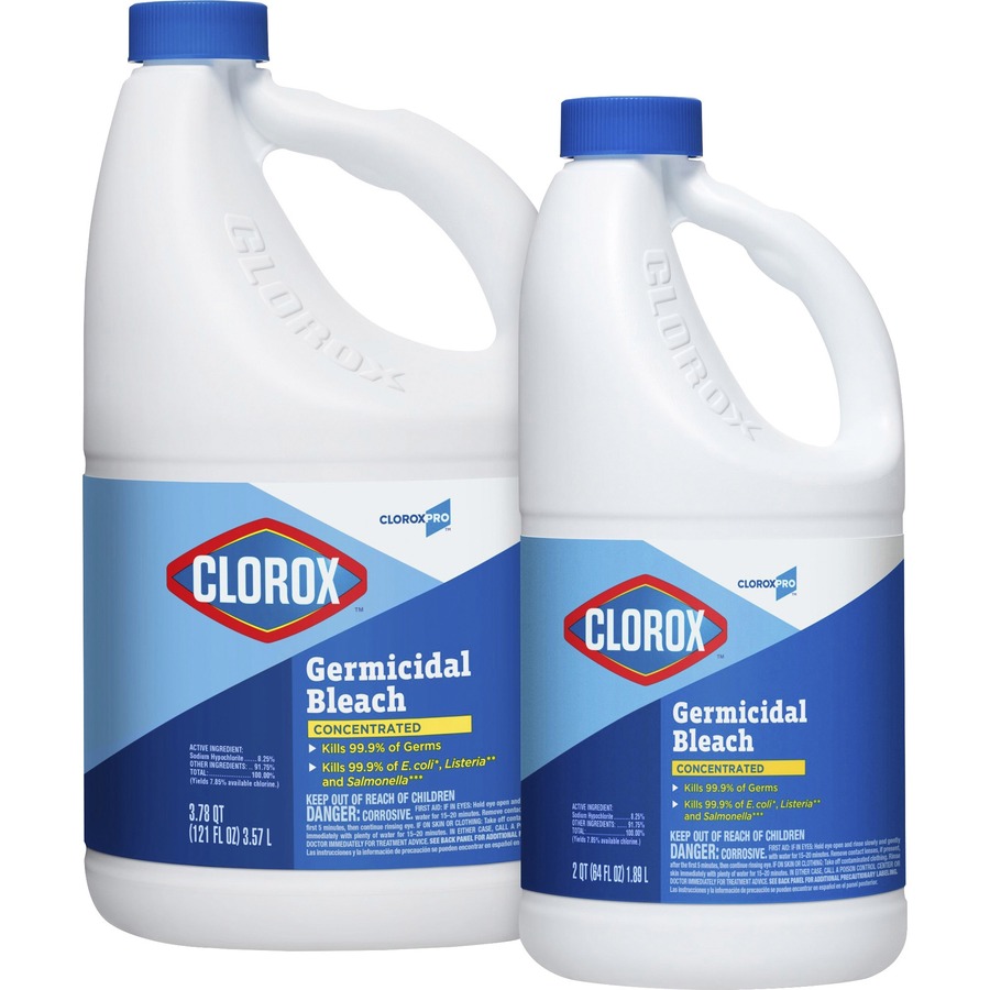Clorox Germicidal Bleach FSIoffice