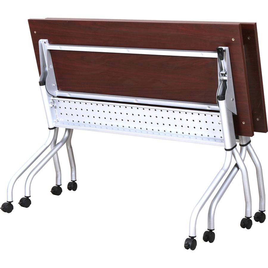 Lorell Flip Top Training Table