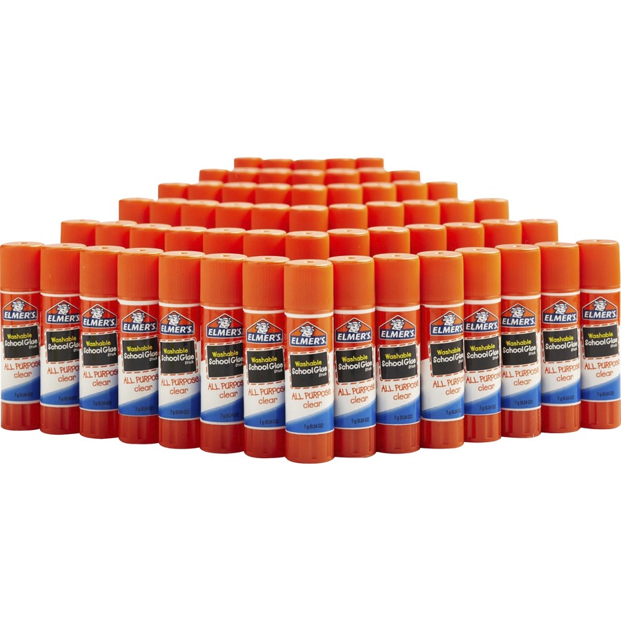 Elmer's Washable All Purpose School Glue Sticks Pack