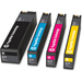 HP 972A Yellow Original PageWide Ink Cartridge (L0R92AN)