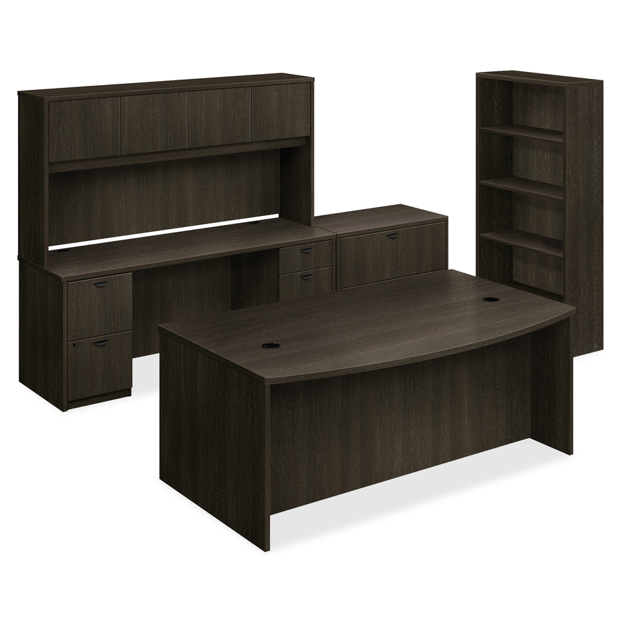 Bureau rectangulaire BL Series basyx&reg; - HON