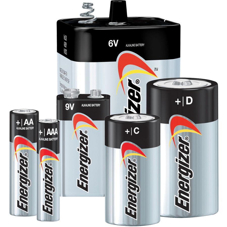 Picture of Energizer Max Alkaline AA Batteries