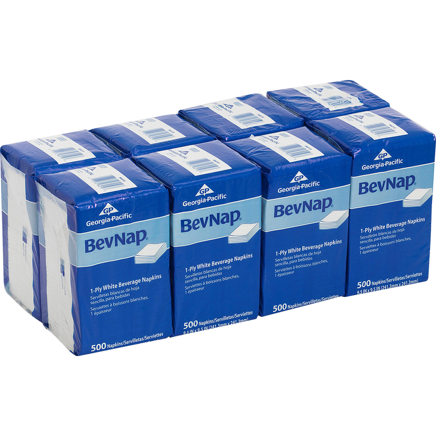 Acclaim Economical BevNaps Napkins Pacific