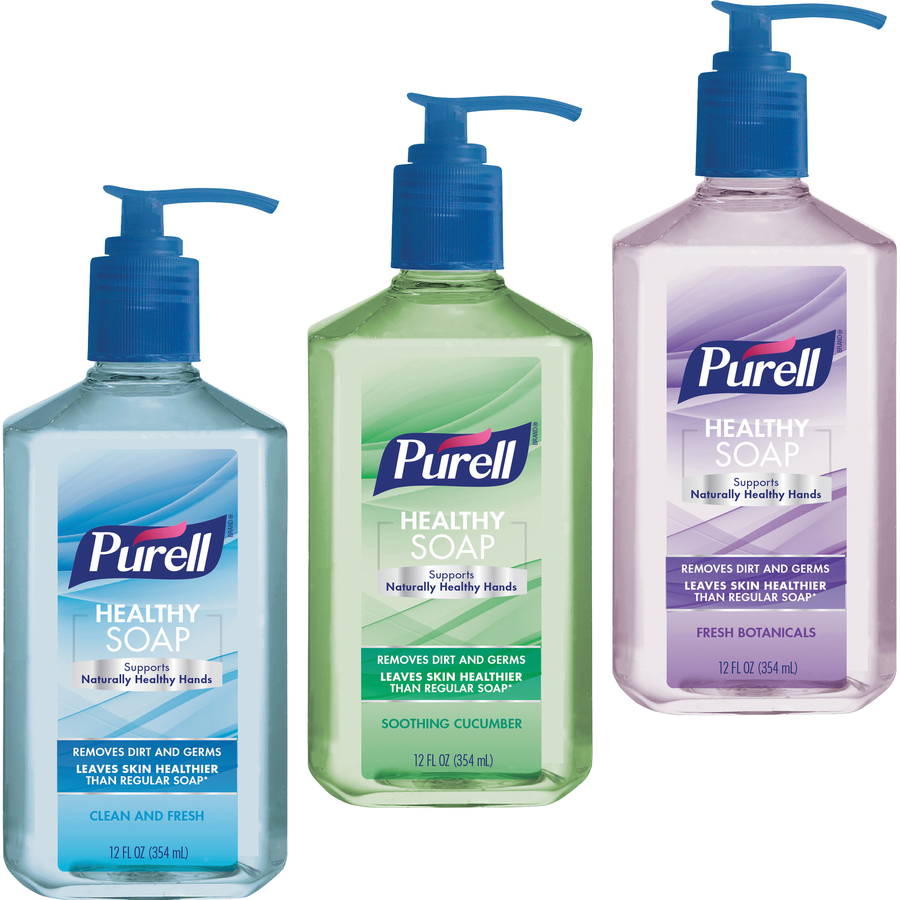 PURELL® HEALTHY SOAP Soothing Cucumber FSIoffice