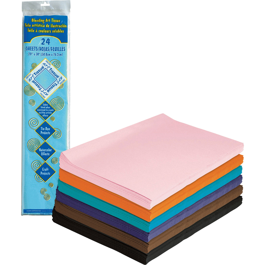 Spectra Art Tissue 20"x30" Sheet Art Tissue