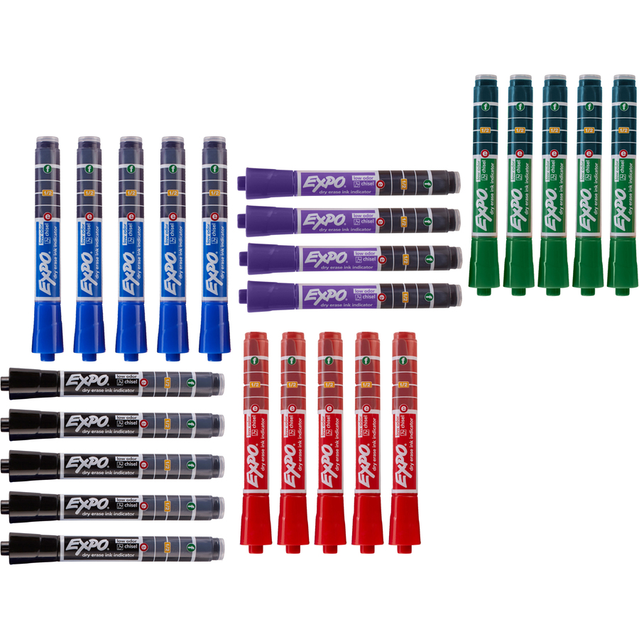 Sanford Expo Dry Erase Ink Indicator Marker SAN1982789