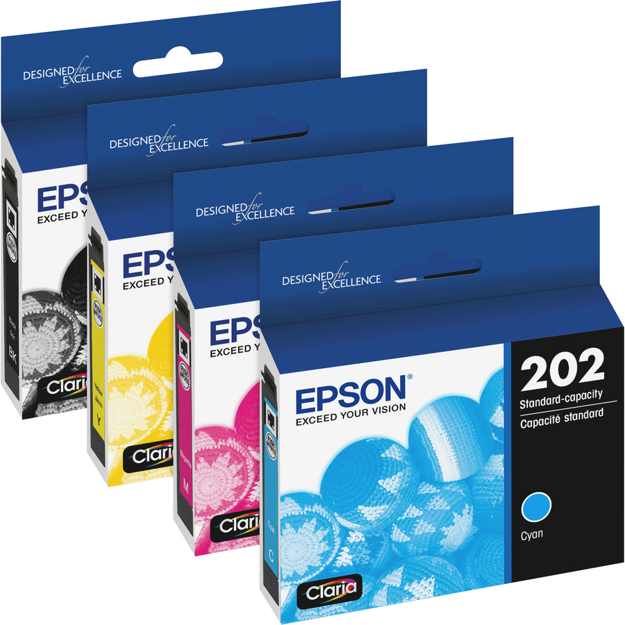 Epson Durabrite Ultra Original Inkjet Ink Cartridge 1 Each 4304