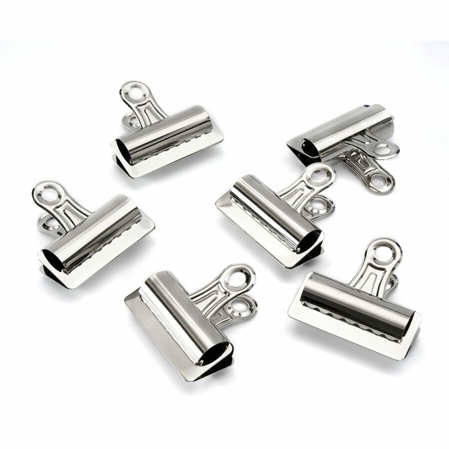 Business Source Bulldog Grip Clips