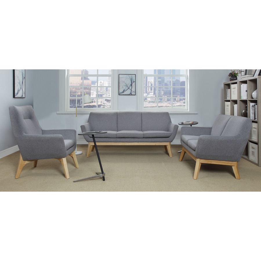 Picture of Lorell Quintessence Collection Loveseat