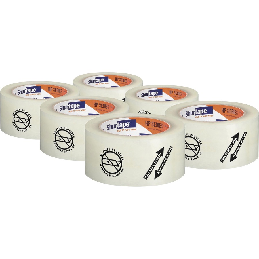 Picture of Shurtape Folded Edge Packaging Tape