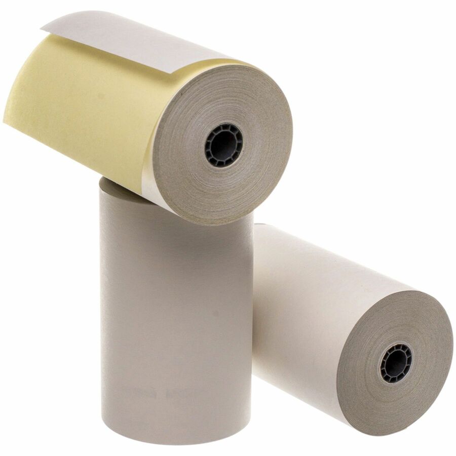 Picture of ICONEX 3-1/4" 2-ply Carbonless Paper Roll