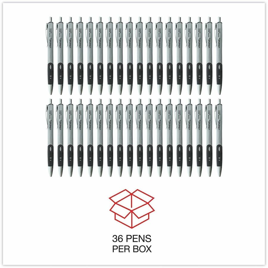 Picture of Universal Comfort Grip Gel Pen