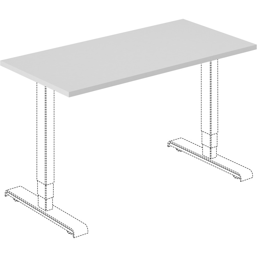 LLR 62594  Lorell Training Tabletop - Lorell Furniture