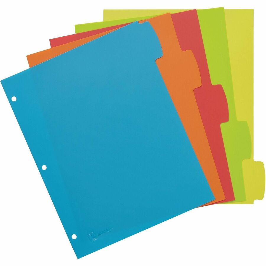Picture of Avery&reg; Big Tab Write & Erase Durable Plastic Dividers