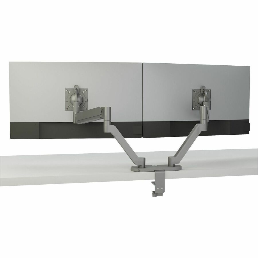 Picture of Chief Koncīs DMA2S Desk Mount for Monitor, Display - Silver