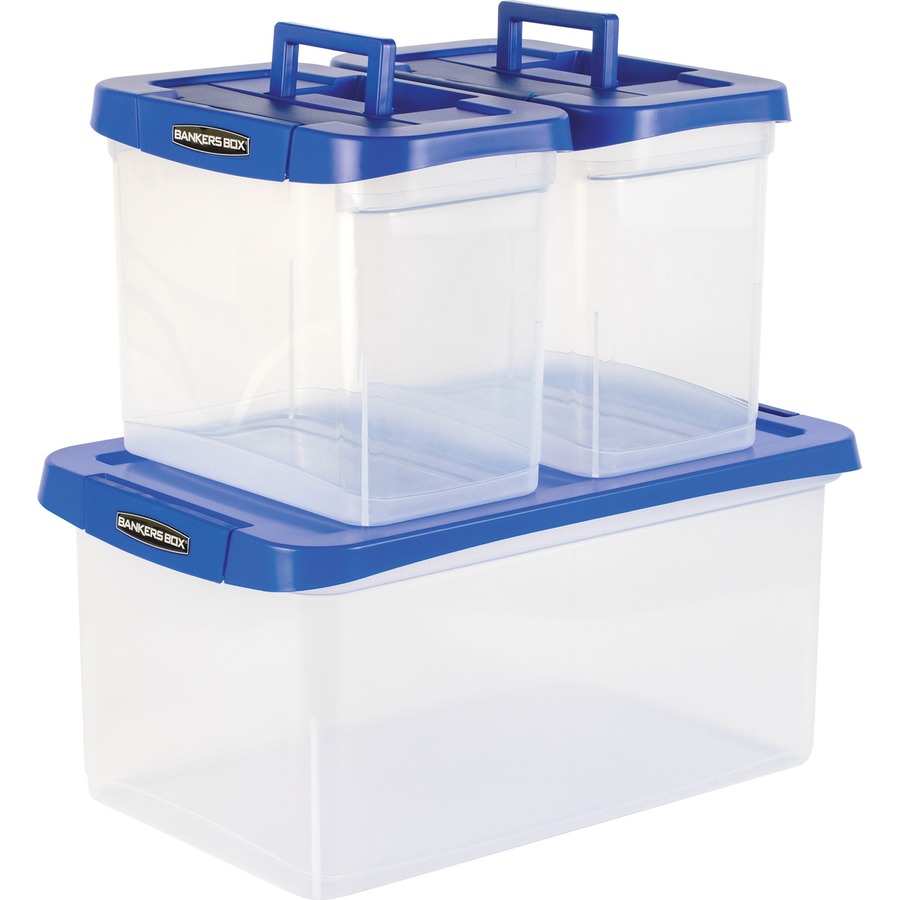 Picture of Bankers Box Heavy-Duty File Box