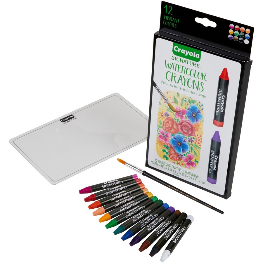 Crayola Signature Blending Markers - Zerbee