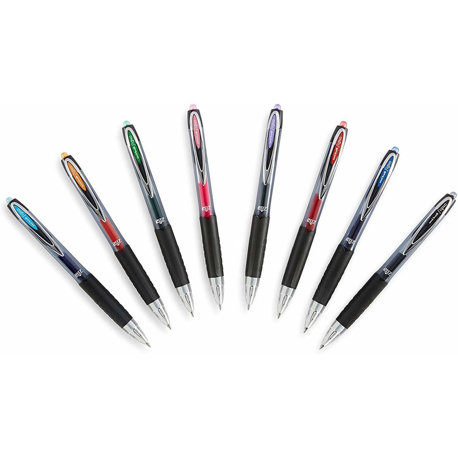 Stylo à bille roulante r&eacute;tractable Super Ink - uniball&trade;