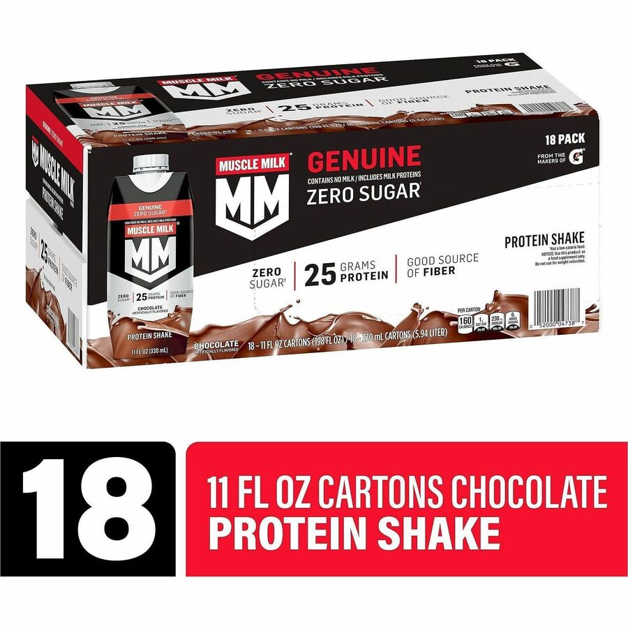 Green Rabbit Beverage - Chocolate - 1 / Carton