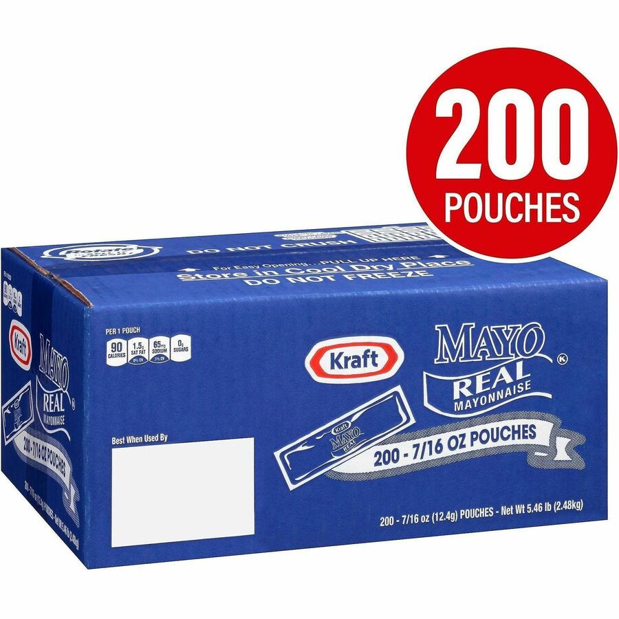 Green Rabbit Mayonnaise - Creamy - 0.44 oz - 1 / Carton