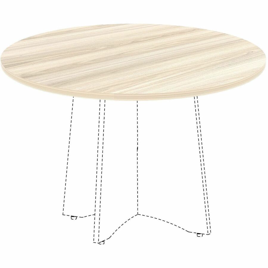 Lorell Table Top - Assembly Required - Modern Elm - 1 Each