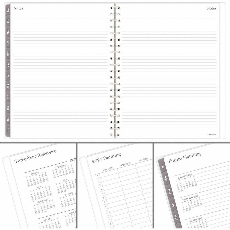 Picture of Cambridge Desert Grain Weekly/Monthly Planner