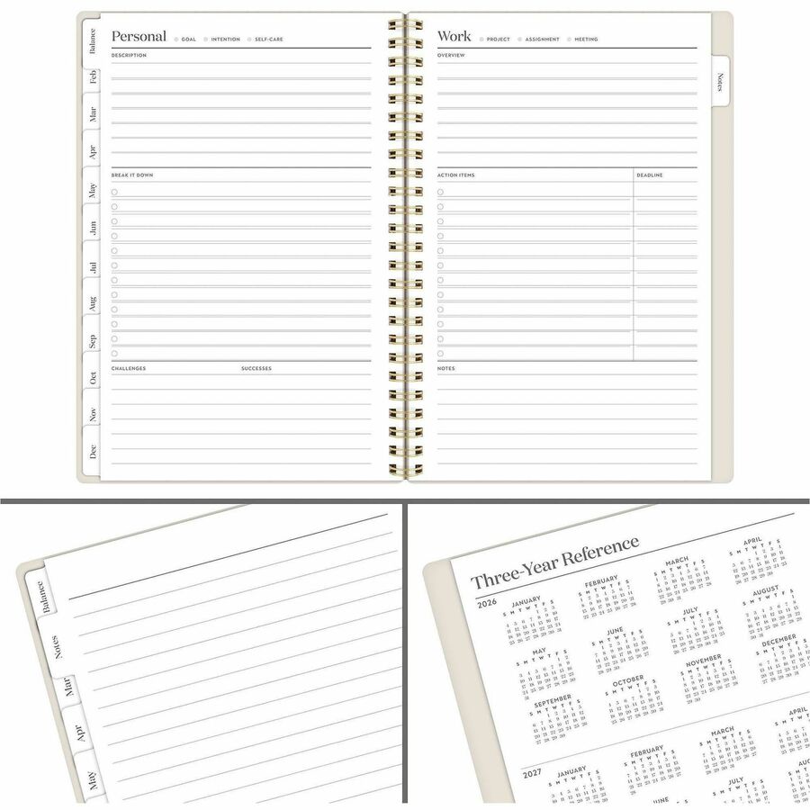 Picture of At-A-Glance WorkStyle Focus Planner