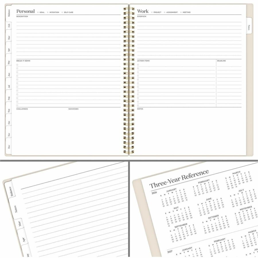 Picture of At-A-Glance WorkStyle Focus Planner
