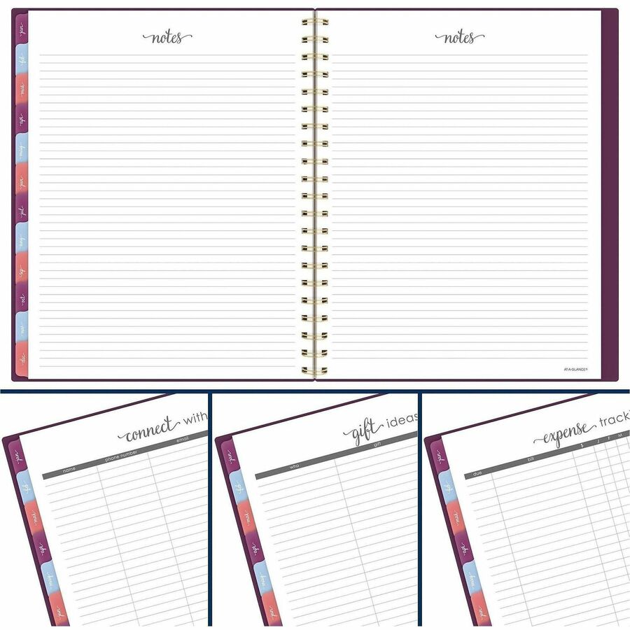 Picture of At-A-Glance Harmony Weekly/Monthly Planner