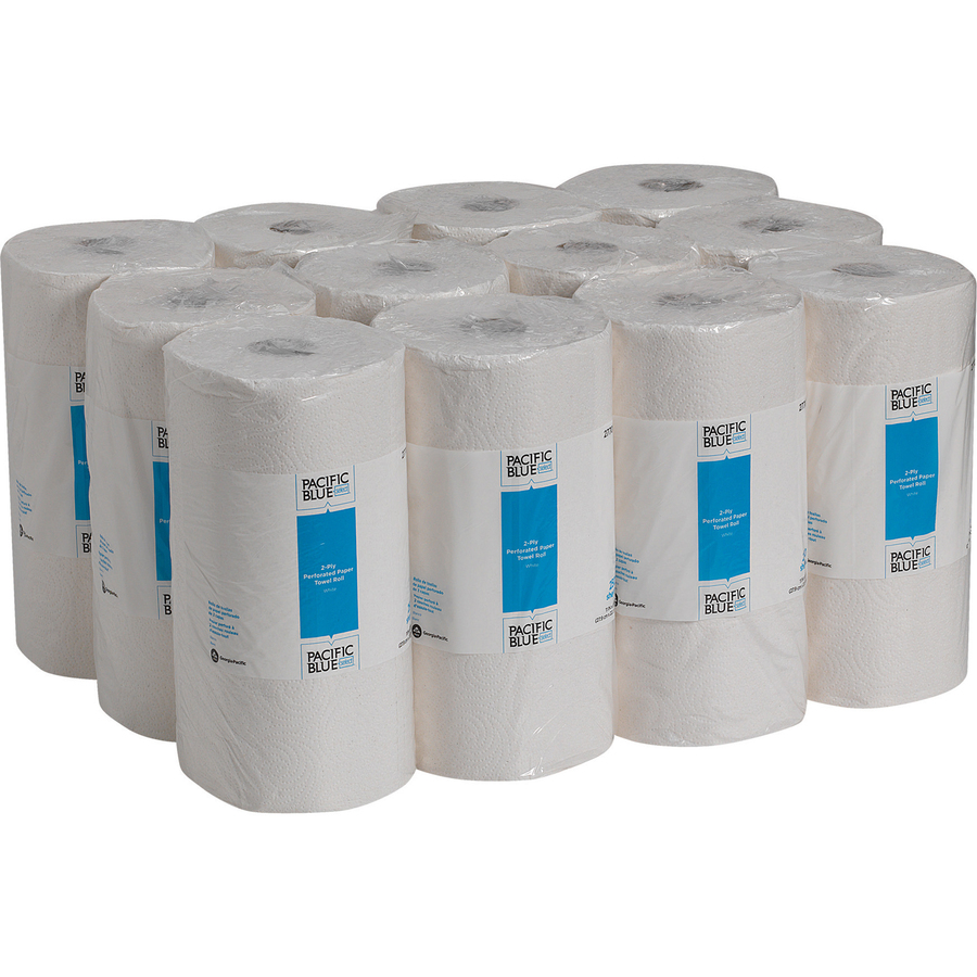 Georgia-Pacific Preference Jumbo Roll Paper Towels --GPC27700