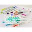 Zebra Creative Note Taking Set, Assorted Ink, 12/Pack - W.B. Mason