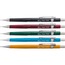 Pentel® Sharp Mechanical Drafting Pencil, 0.5 mm, Green Barrel, EA Thumbnail 4