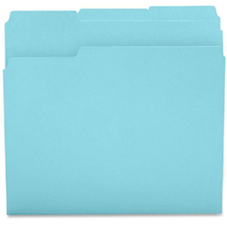 Smead Smd-10235 Interior Folder - Letter 8.5
