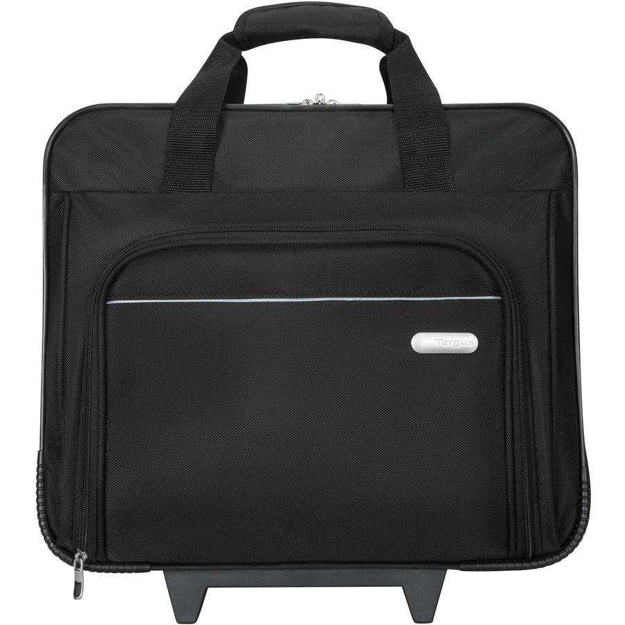 Targus 16" Metro Roller Notebook Bag - Polyester Body - 15.8" Height x 9" Width - 1 Each