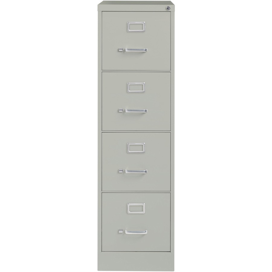 Putty Hon 4 Drawer Vertical Legal File Cabinet 18 x 26.5 x 52