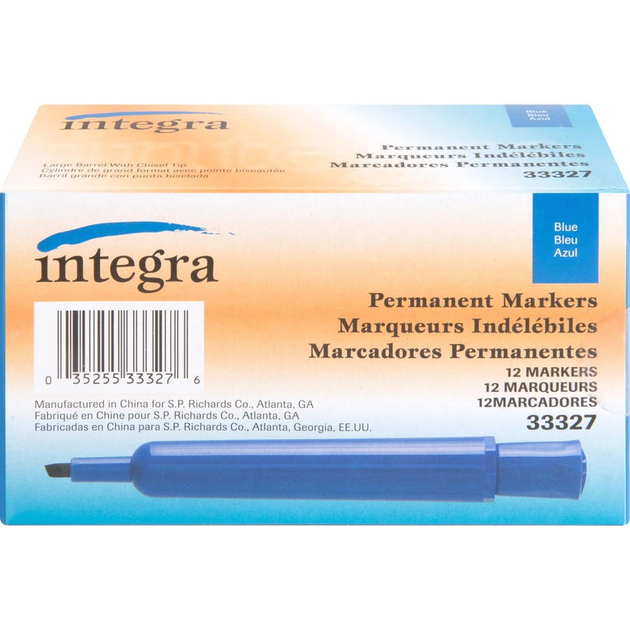 Integra Fine Point Permanent Marker