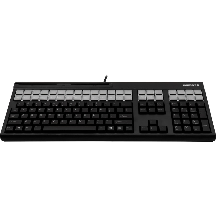 ZF Electronics Corporation Cherry Lpos G86-71411 Pos Keyboard