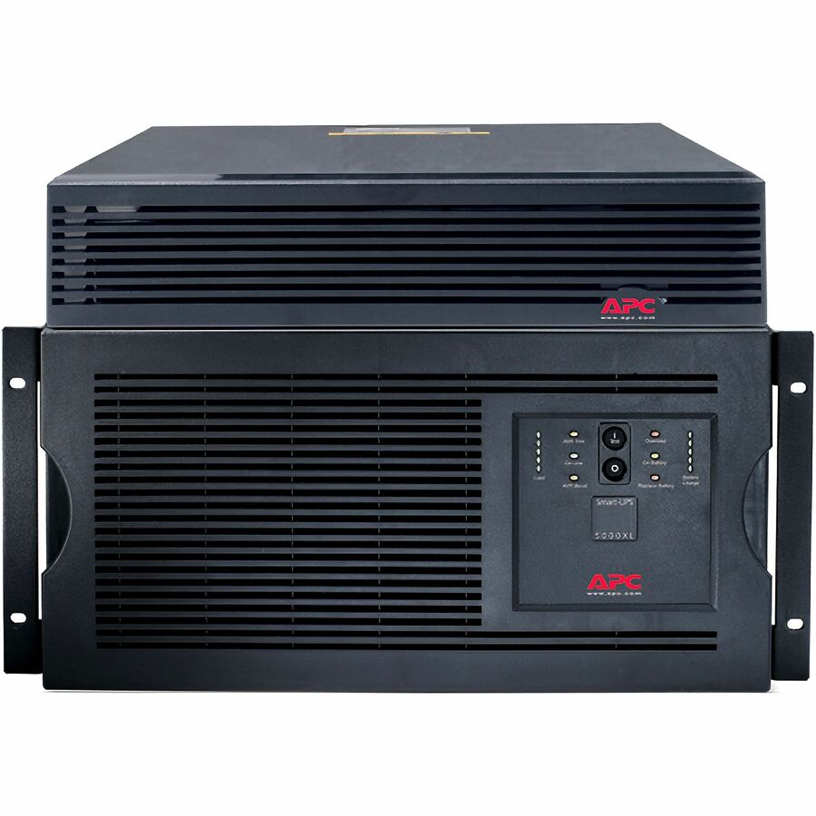APC Smart-UPS 5000VA RM w/Transformer, 208V input and 120/208V Output