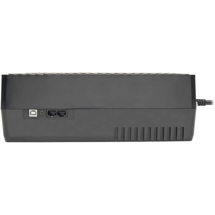 Tripp Lite by Eaton UPS 900VA 480W Line-Interactive UPS - 12 NEMA 5-15R Outlets AVR 120V 50/60 Hz USB Desktop/Wall Mount