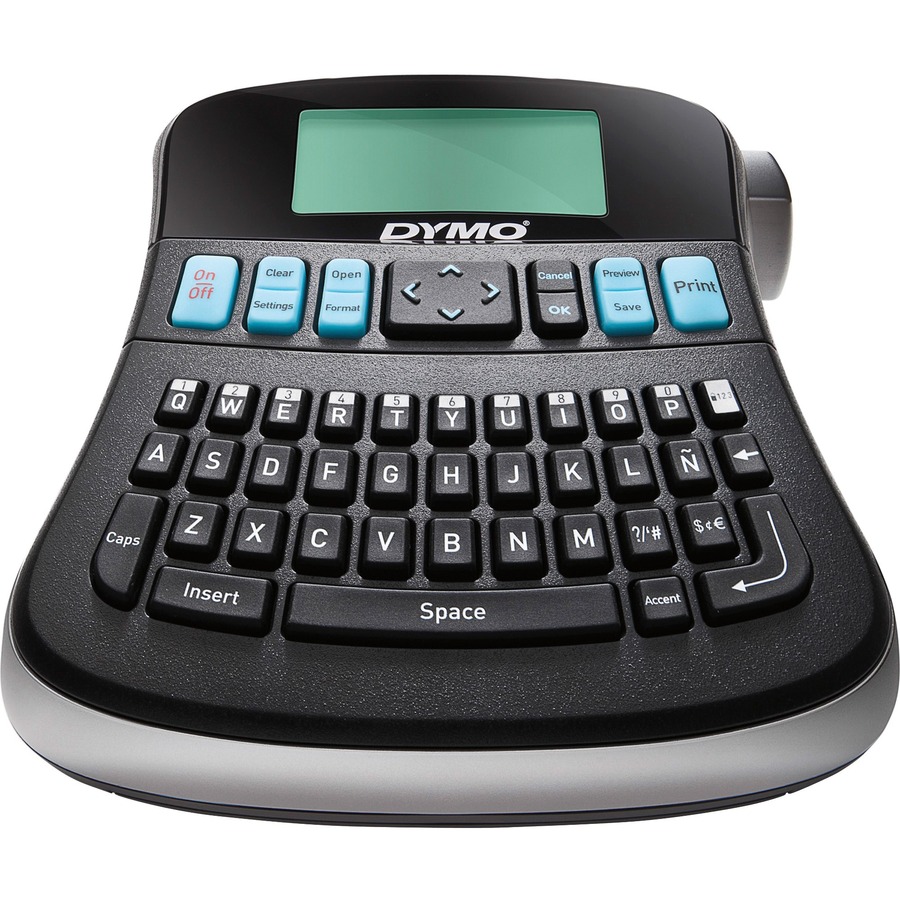Dymo LabelManager 210D Label Maker - Electronic Label Makers | Newell ...