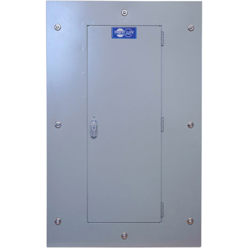 Tripp Lite by Eaton 3-Breaker Maintenance Bypass Panel for 60kVA UPS S3M50K, S3M60K, SV60K and SU60K