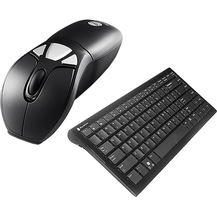 Gyration Air Mouse GO Plus & Compact Wireless Keyboard