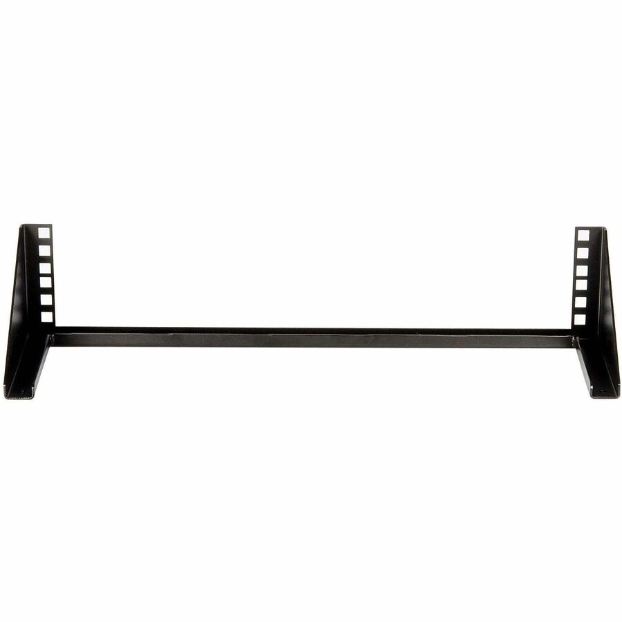 StarTech 2U 19in Steel Vertical Wall Mount Equipment Rack Bracket, TAA