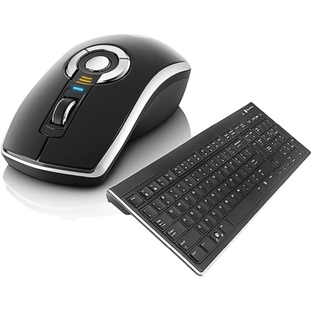 Gyration Air Mouse Elite & Low Profile Keyboard