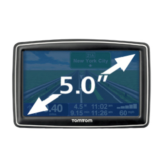 TomTom XXL 540S 5-inch Portable Navigation System