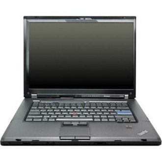Lenovo ThinkPad T510 43492RU 15.6" Notebook - WSXGA - Intel Core i7 1st Gen i7-620M - 2 GB - 320 GB HDD - Black